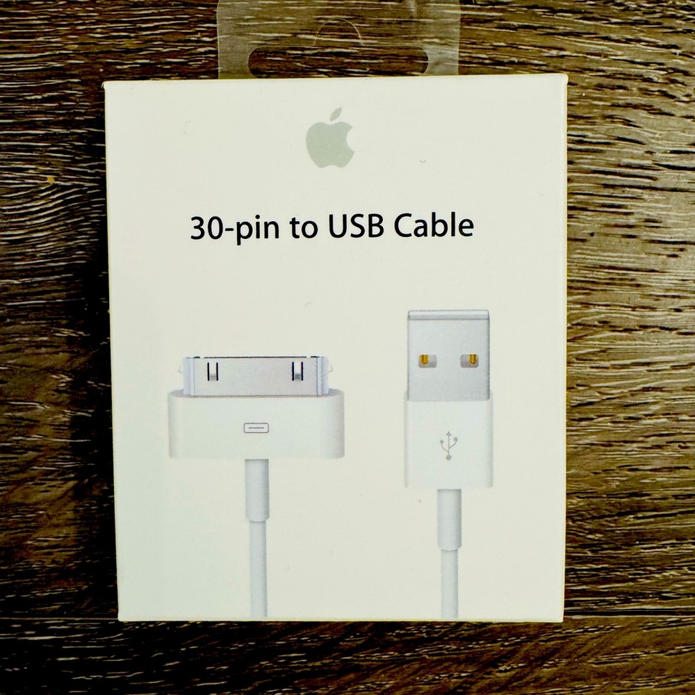 Apple brand new in box